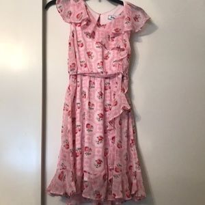 Girls Disney dress